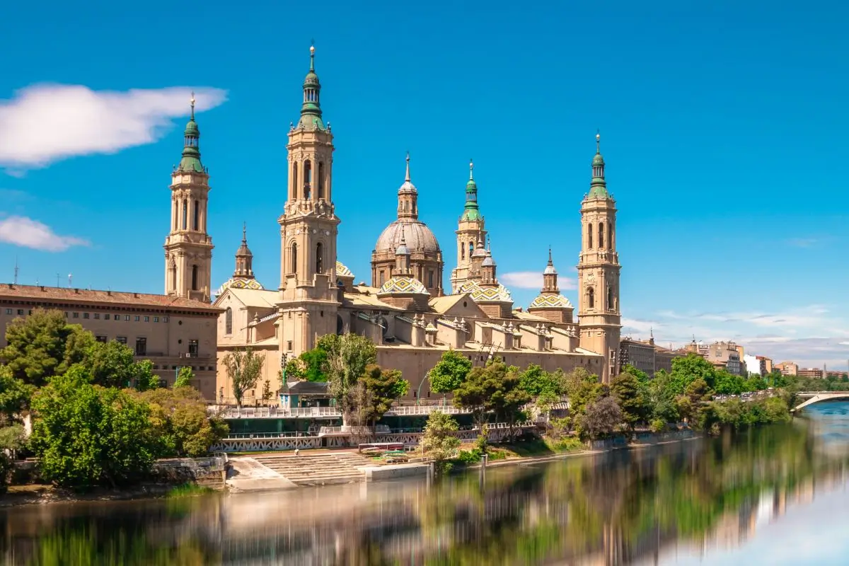 Basilica del Pilar - Zaragoza