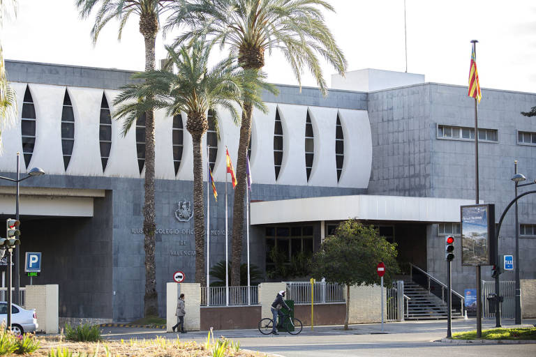 Ilustre Colegio de Médicos de Valencia