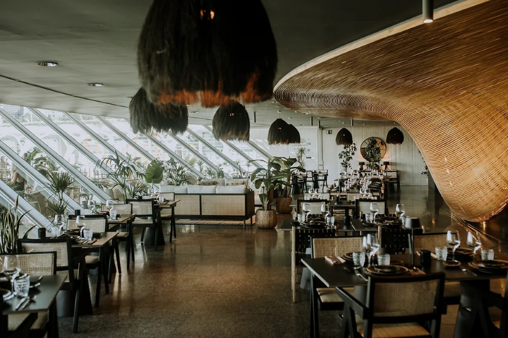 Restaurante Contrapunto