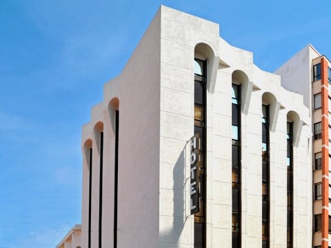 Hotel Jaime I Castell&oacute;n