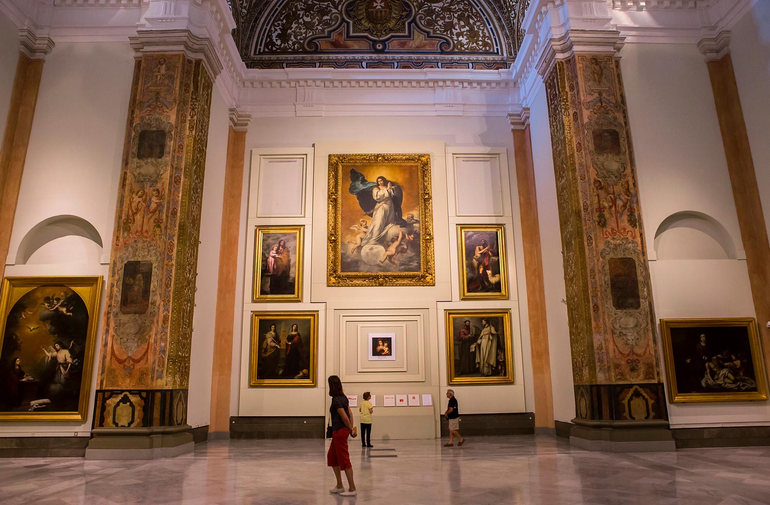Museos de Sevilla