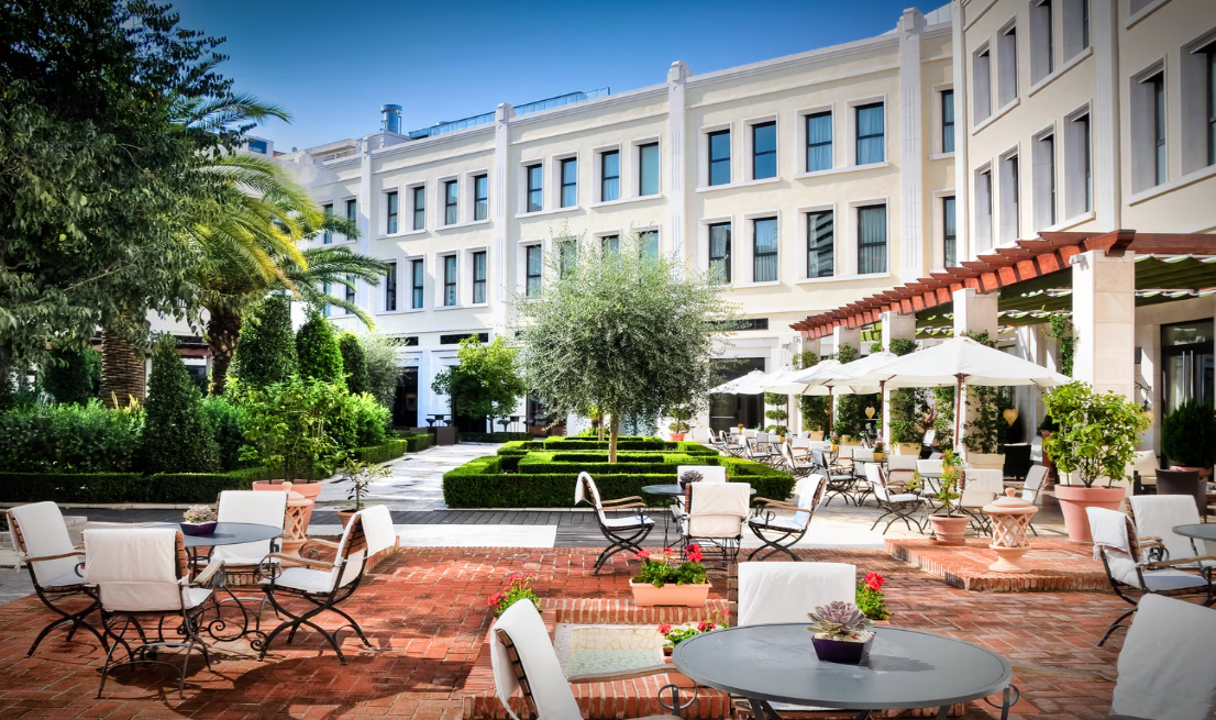 The Westin Valencia