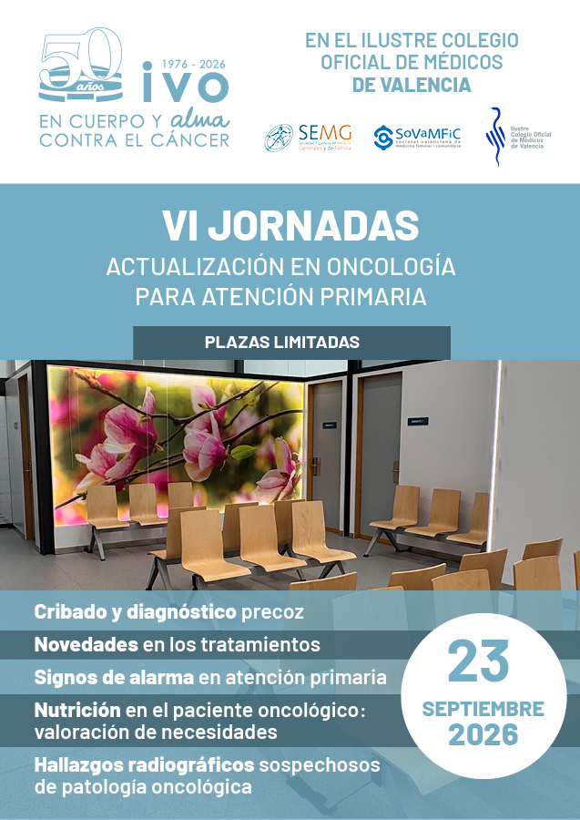 VI Jornadas IVO