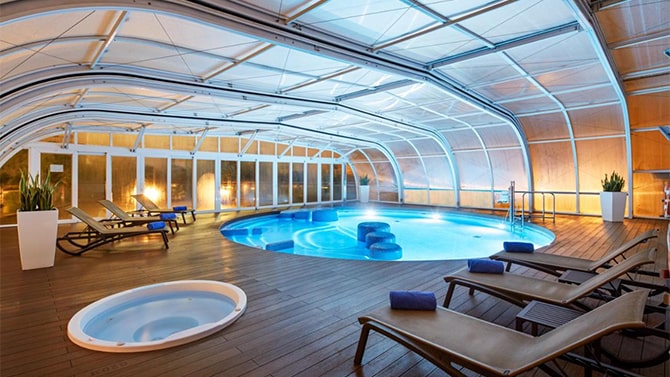 Hotel Sercotel Sorolla Palace