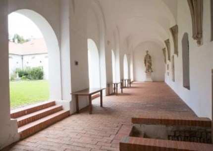 Mendel Refectory, historic conference venue in Brno
