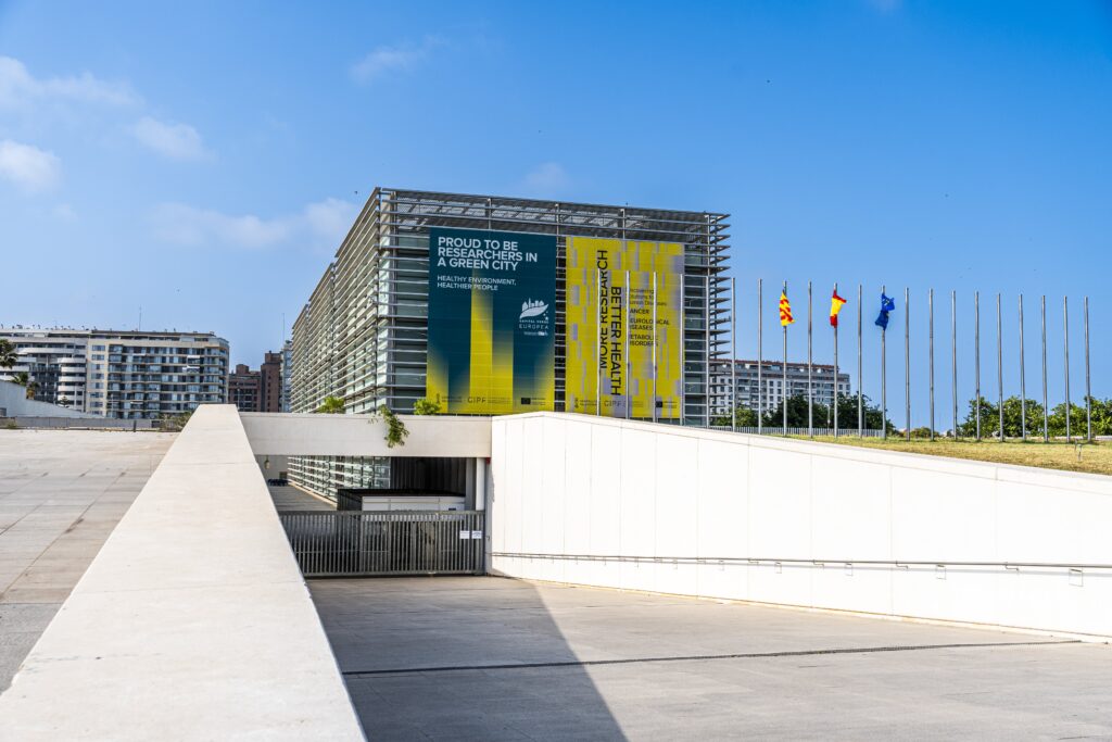 Centro de Investigaci&oacute;n Pr&iacute;ncipe Felipe