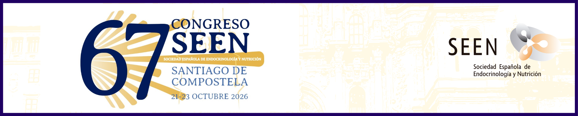 67&ordm; Congreso SEEN &middot; Santiago de Compostela