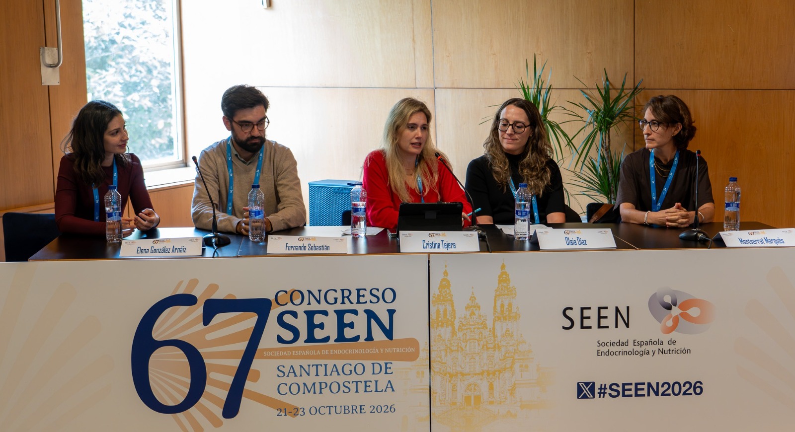 Sesi&oacute;n 14 &middot; Endojoven