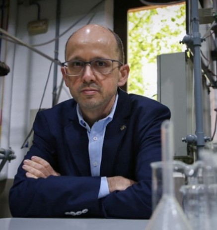 Professor Manuel A. Rodrigo