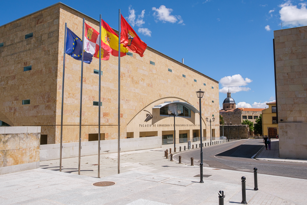 Palacio de Congresos de Salamanca
