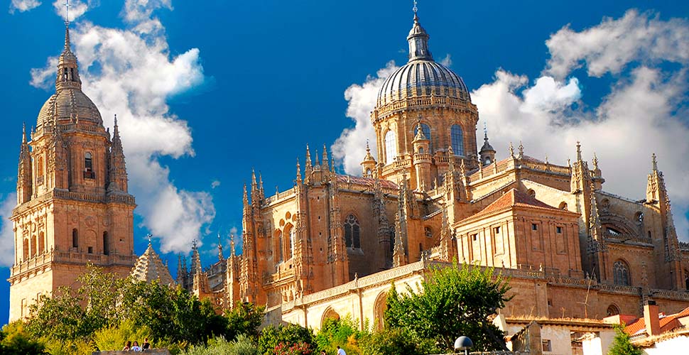 Visita guiada Salamanca Monumental