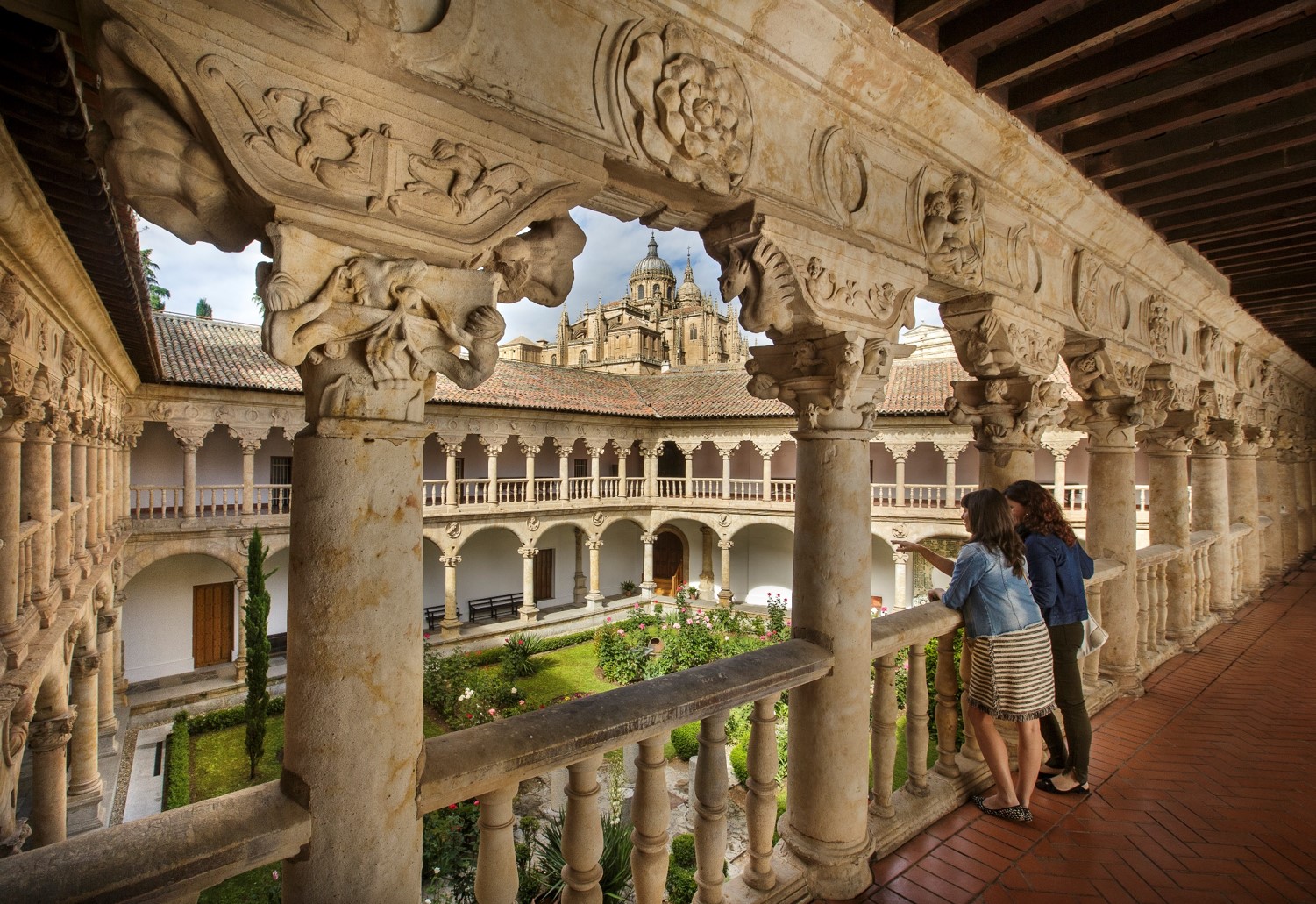 Visita guiada Conventos y Catedrales
