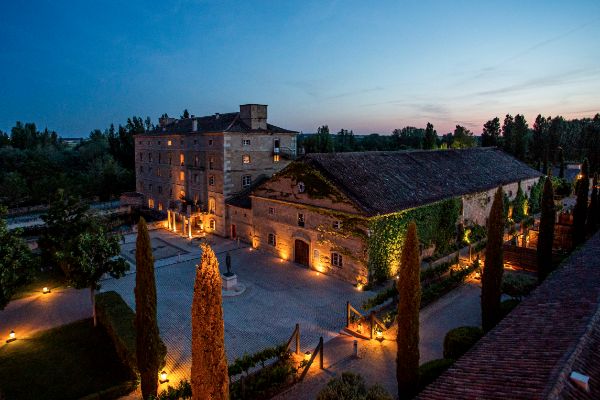 Cena en Hacienda Zorita