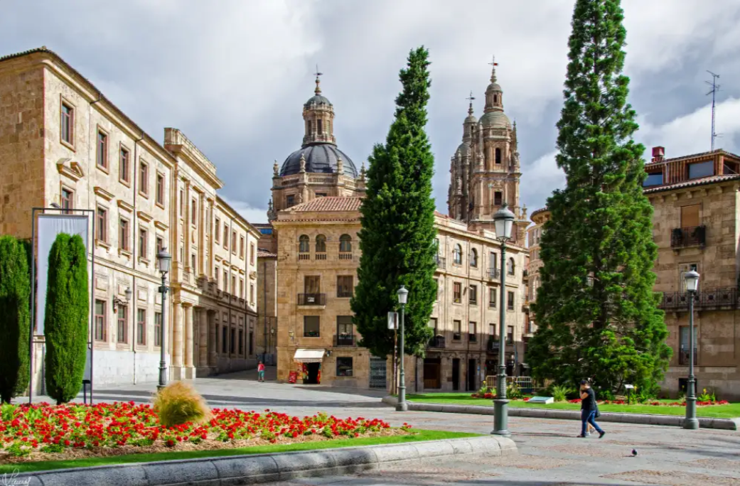 Maravillas de Salamanca