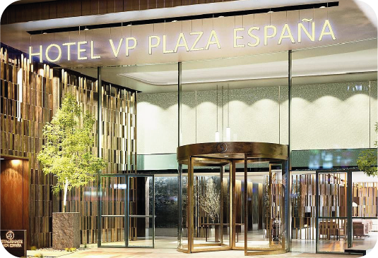 VP Plaza España Design