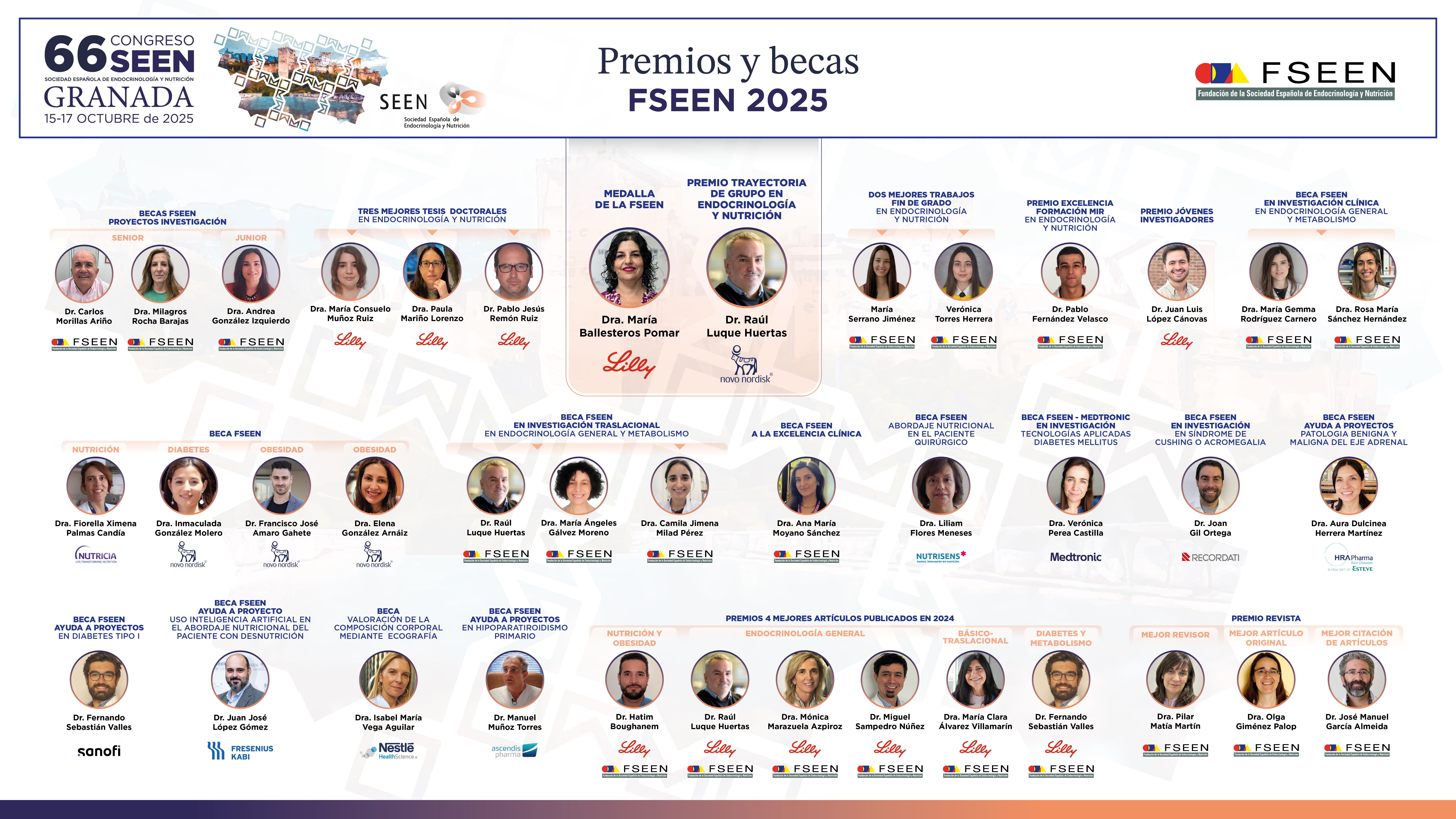 Premiados FSEEN
